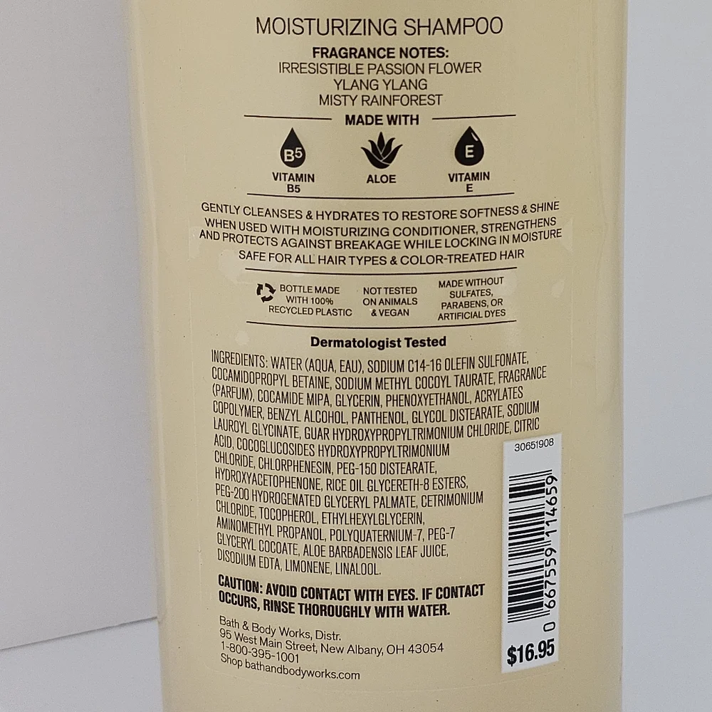 Bath & Body Works discontinued items